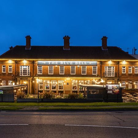 Blue Bell Lodge Hotel Middlesbrough Exteriér fotografie