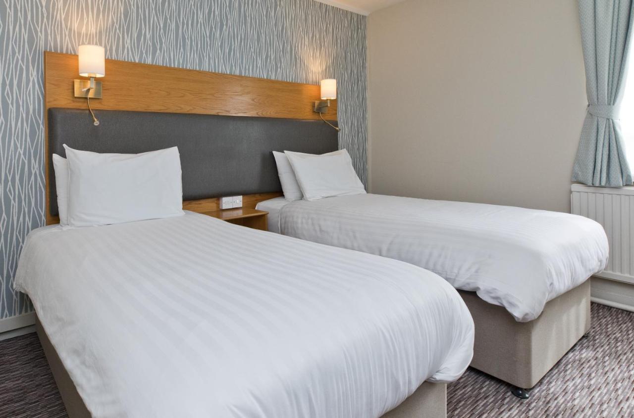 Blue Bell Lodge Hotel Middlesbrough Exteriér fotografie