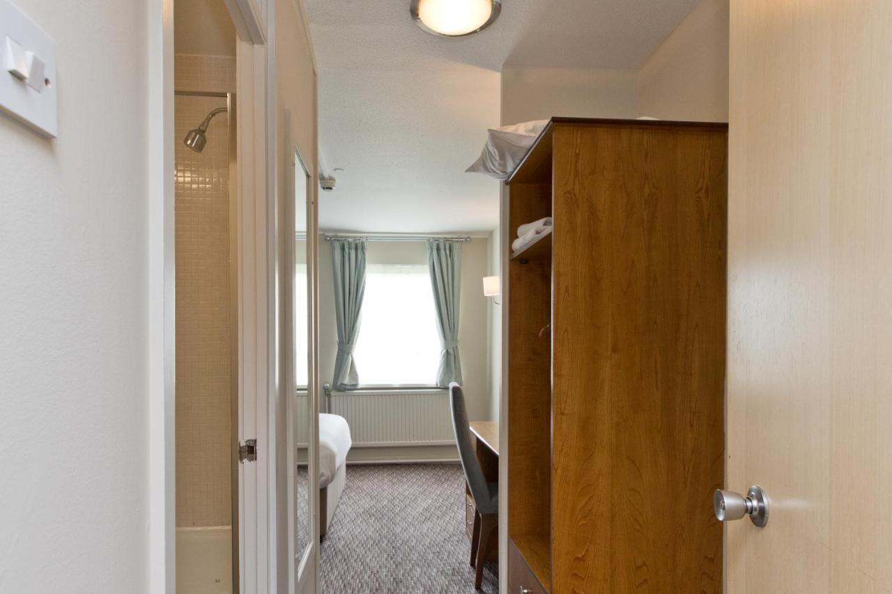 Blue Bell Lodge Hotel Middlesbrough Exteriér fotografie