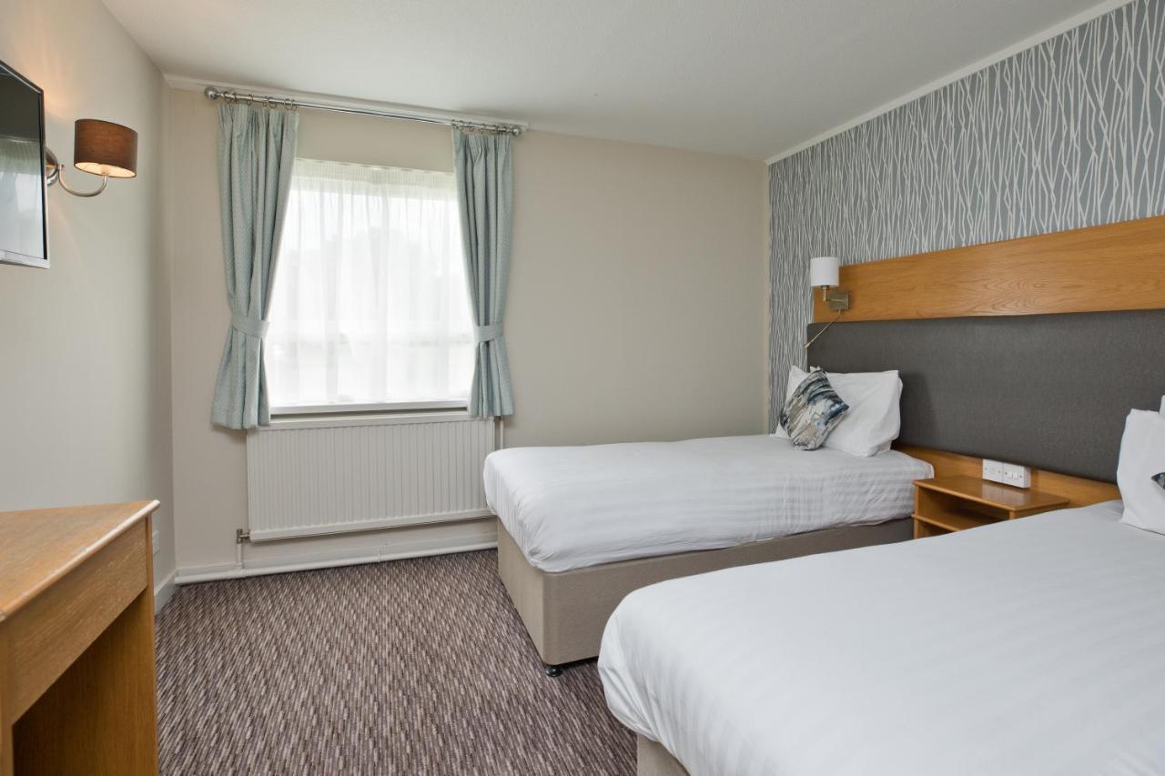 Blue Bell Lodge Hotel Middlesbrough Exteriér fotografie