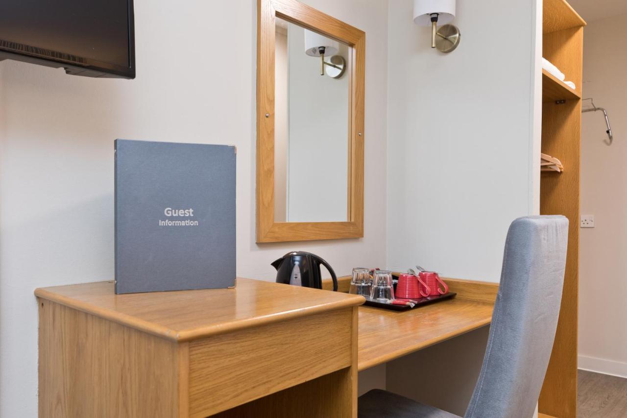 Blue Bell Lodge Hotel Middlesbrough Exteriér fotografie
