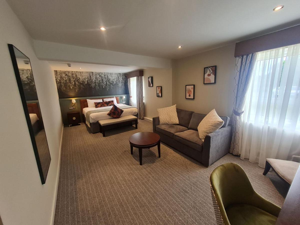 Blue Bell Lodge Hotel Middlesbrough Exteriér fotografie