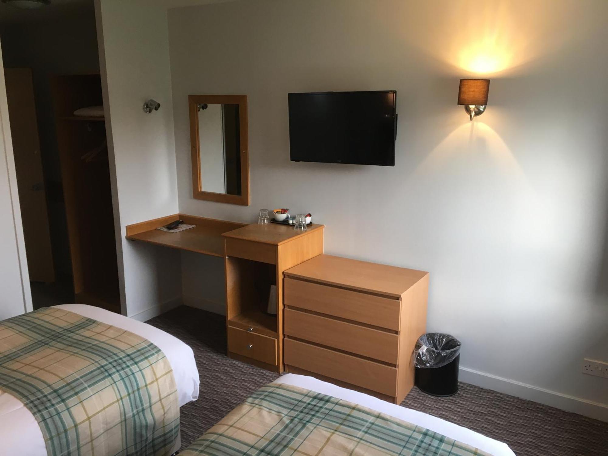 Blue Bell Lodge Hotel Middlesbrough Pokoj fotografie