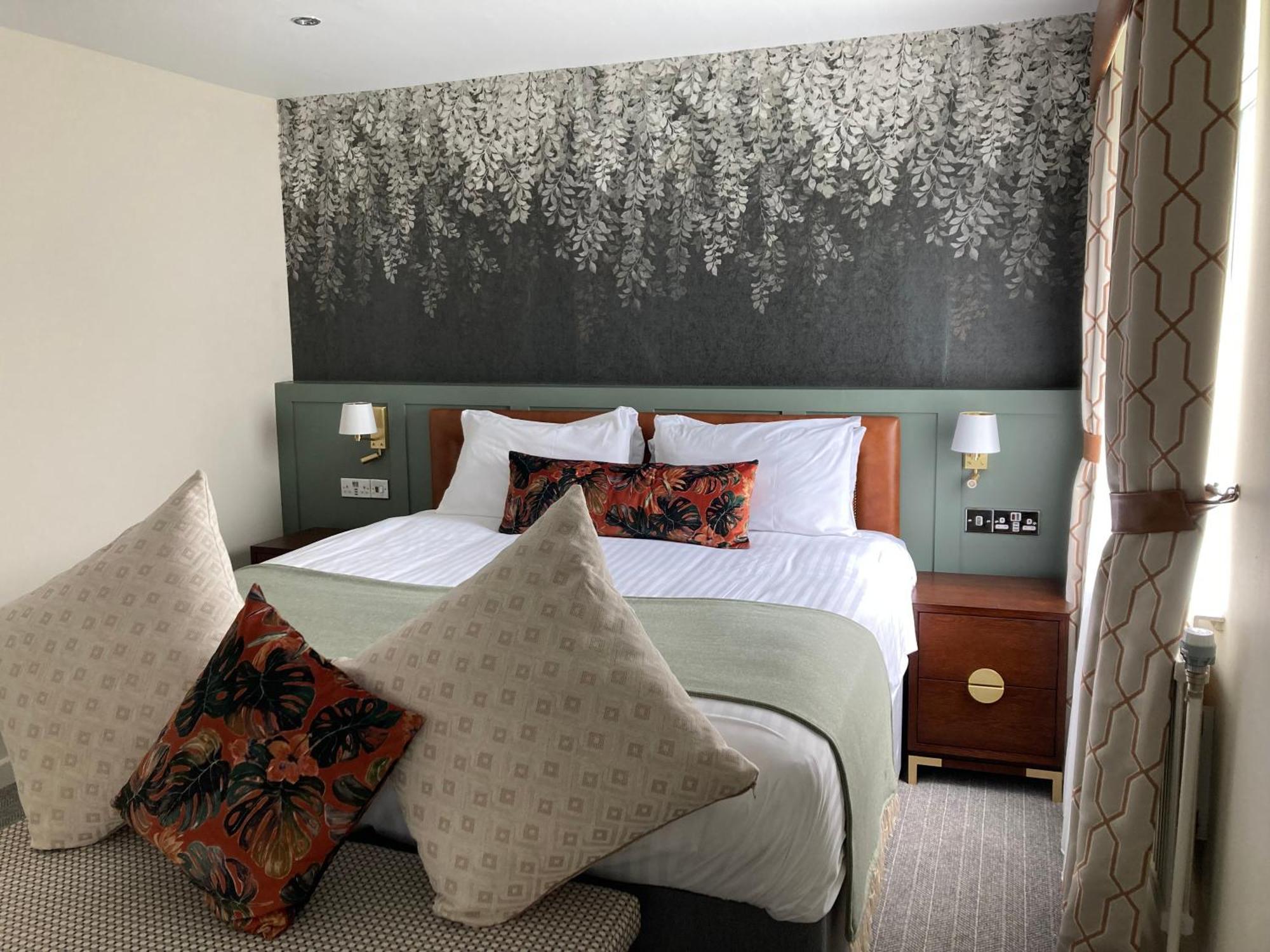 Blue Bell Lodge Hotel Middlesbrough Exteriér fotografie