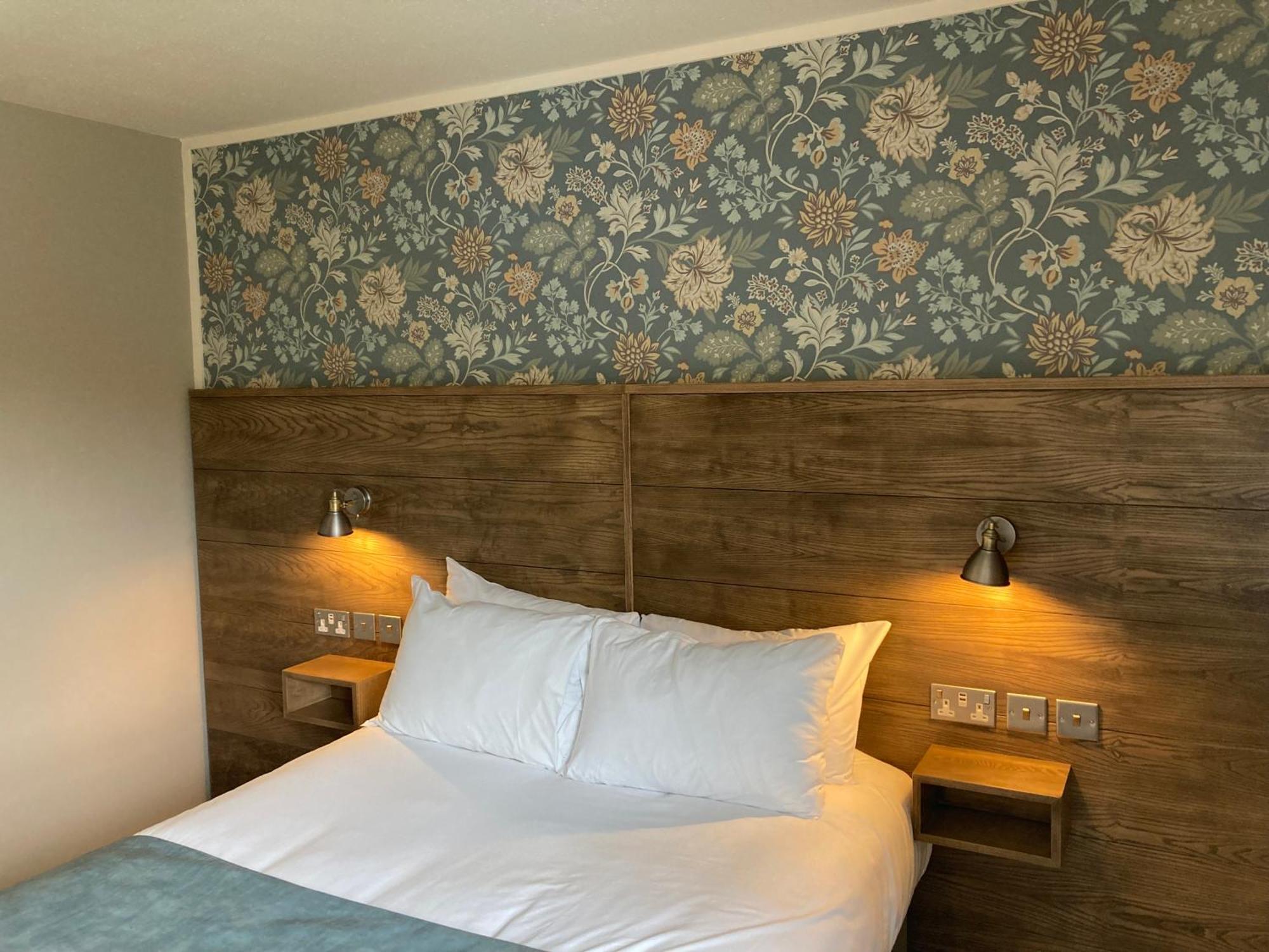 Blue Bell Lodge Hotel Middlesbrough Exteriér fotografie