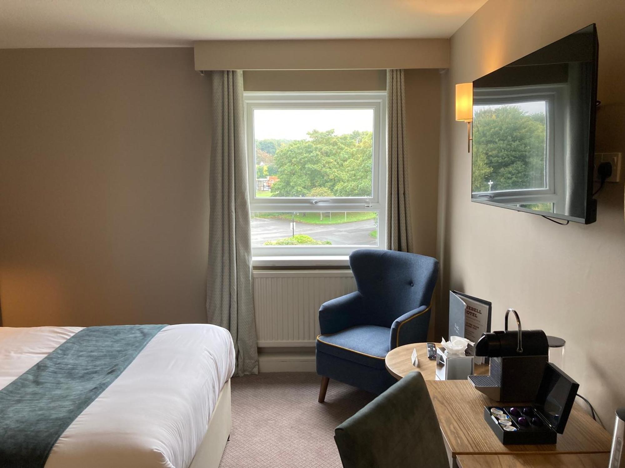 Blue Bell Lodge Hotel Middlesbrough Exteriér fotografie